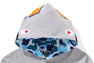 ABC CAMO SHARK PULLOVER HOODIE