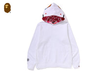 ABC CAMO SHARK PULLOVER HOODIE