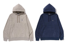 NEON CAMO JACQUARD PULLOVER HOODIE