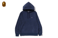 NEON CAMO JACQUARD PULLOVER HOODIE