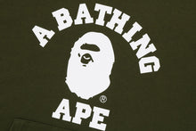 COLLEGE PULLOVER HOODIE