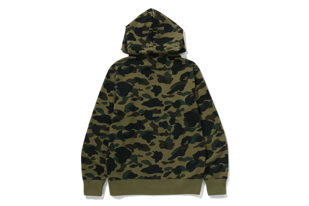1ST CAMO PULLOVER HOODIE | bape.com