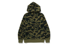 1ST CAMO PULLOVER HOODIE