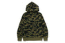 1ST CAMO PULLOVER HOODIE