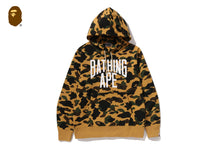 1ST CAMO PULLOVER HOODIE
