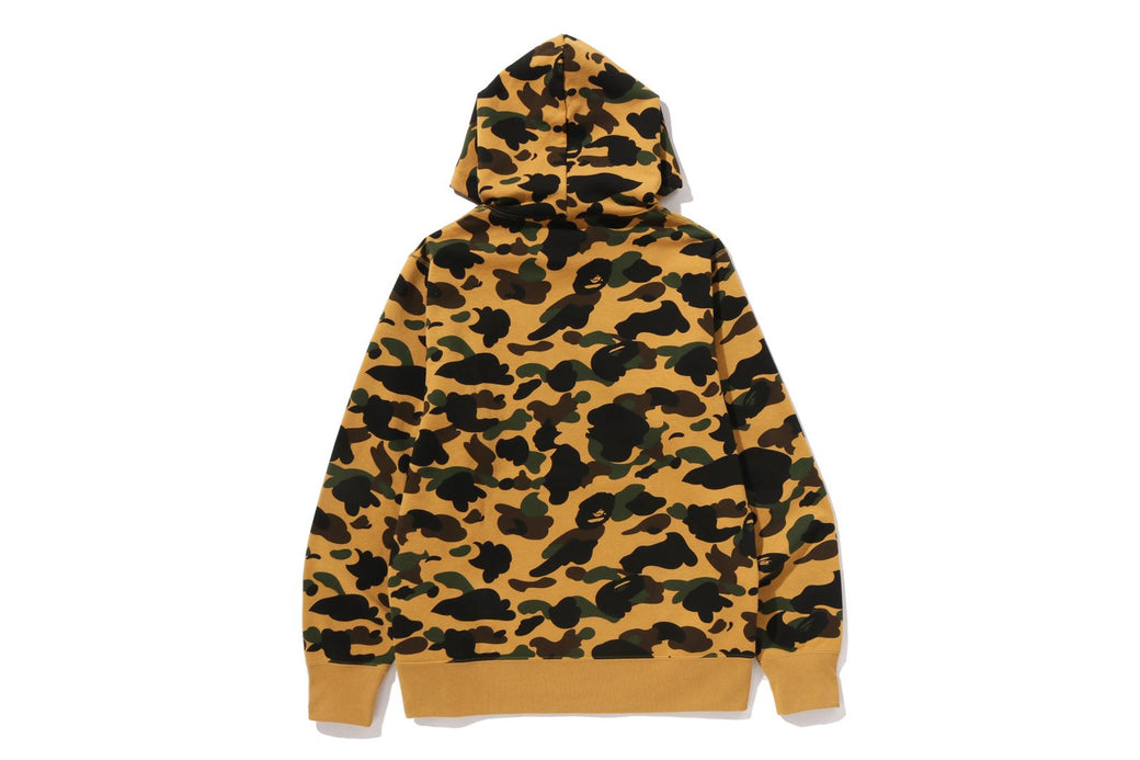1ST CAMO PULLOVER HOODIE | bape.com
