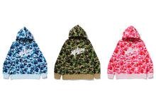ABC CAMO BAPE STA PULLOVER HOODIE