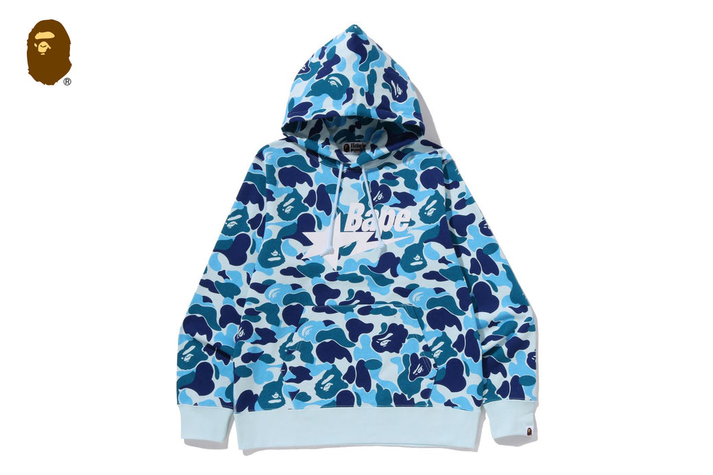 A BATHING APE ABC CAMO BAPE STA パーカー M ABC CAMO BAPE STA PULLOVER HOODIE | bape.com