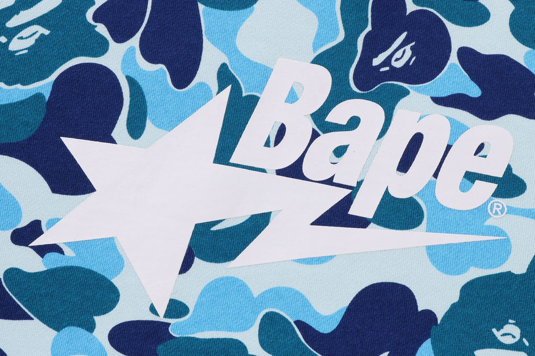 ABC CAMO BAPE STA PULLOVER HOODIE | bape.com