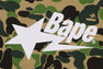 ABC CAMO BAPE STA PULLOVER HOODIE