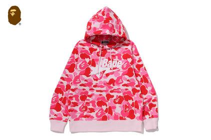 ABC CAMO BAPE STA PULLOVER HOODIE