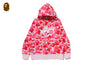 ABC CAMO BAPE STA PULLOVER HOODIE