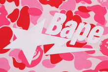 ABC CAMO BAPE STA PULLOVER HOODIE