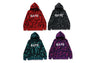 COLOR CAMO BAPE PULLOVER HOODIE