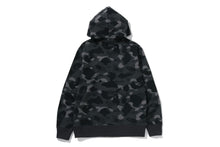 COLOR CAMO BAPE PULLOVER HOODIE