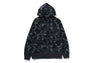 COLOR CAMO BAPE PULLOVER HOODIE