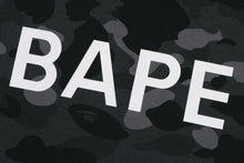 COLOR CAMO BAPE PULLOVER HOODIE