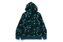 COLOR CAMO BAPE PULLOVER HOODIE