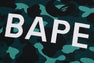 COLOR CAMO BAPE PULLOVER HOODIE