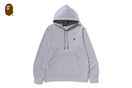 ONE POINT REGULAR FIT PULLOVER HOODIE