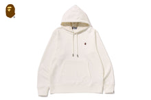 ONE POINT REGULAR FIT PULLOVER HOODIE