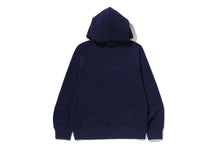 RHINESTONE LOGO REGULAR FIT PULLOVER HOODIE