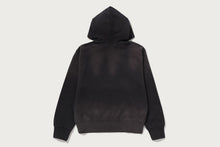 VINTAGE WASHED COLLEGE PULLOVER HOODIE