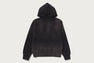 VINTAGE WASHED COLLEGE PULLOVER HOODIE