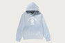 VINTAGE WASHED COLLEGE PULLOVER HOODIE