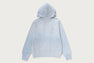 VINTAGE WASHED COLLEGE PULLOVER HOODIE
