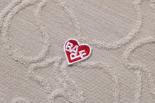 NEON CAMO JACQUARD PULLOVER HOODIE