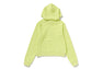 NEON CAMO JACQUARD PULLOVER HOODIE