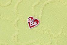 NEON CAMO JACQUARD PULLOVER HOODIE