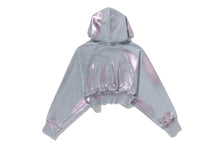 FOIL WASHED ONE POINT PULLOVER HOODIE