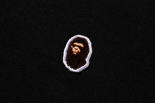 APE HEAD ONE POINT CROPPED PULLOVER HOODIE
