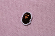 APE HEAD ONE POINT CROPPED PULLOVER HOODIE