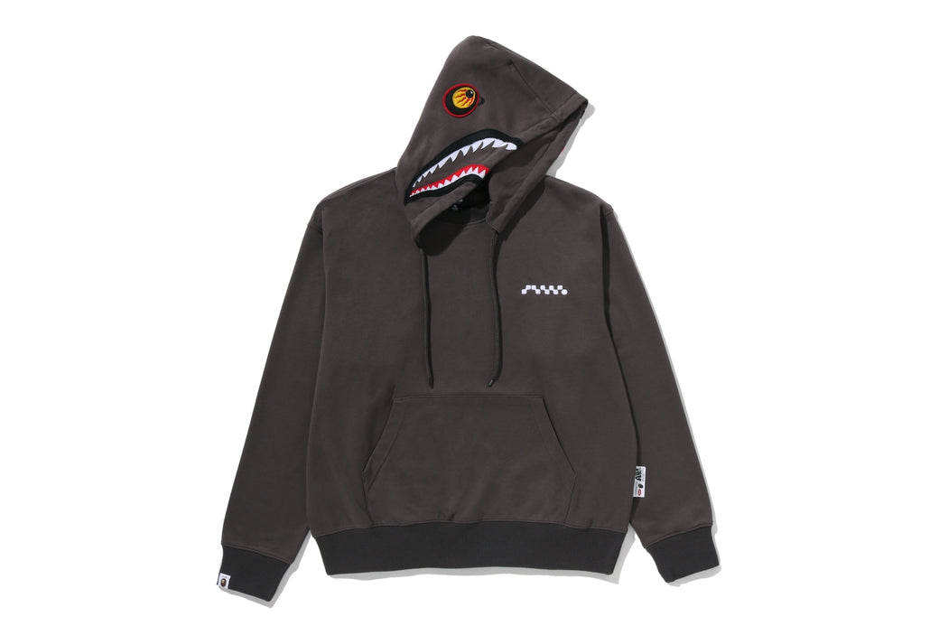 BAPE BY KAZUKI KURAISHI 】AFTERHOOD SHARK HOODIE | bape.com
