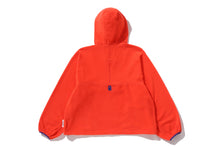 【 BAPE BY KAZUKI KURAISHI 】HALFTONE LOGO FLEECE PULLOVER HOODIE