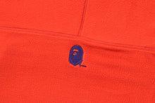 【 BAPE BY KAZUKI KURAISHI 】HALFTONE LOGO FLEECE PULLOVER HOODIE