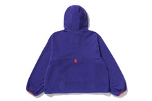 【 BAPE BY KAZUKI KURAISHI 】HALFTONE LOGO FLEECE PULLOVER HOODIE