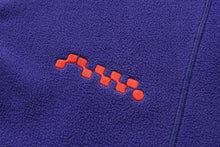 【 BAPE BY KAZUKI KURAISHI 】HALFTONE LOGO FLEECE PULLOVER HOODIE