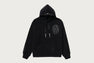 BAPE BLACK JADESTONE ORNAMENT HOODIE