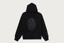 BAPE BLACK JADESTONE ORNAMENT HOODIE