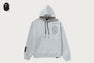 BAPE BLACK JADESTONE ORNAMENT HOODIE