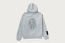 BAPE BLACK JADESTONE ORNAMENT HOODIE