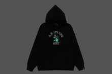 BAPE ONLINE CITY CAMO COLLEGE PULLOVER HOODIE BAPEC