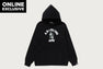 BAPE ONLINE CITY CAMO COLLEGE PULLOVER HOODIE BAPEC