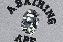 BAPE ONLINE CITY CAMO COLLEGE PULLOVER HOODIE BAPEC