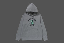 BAPE ONLINE CITY CAMO COLLEGE PULLOVER HOODIE BAPEC