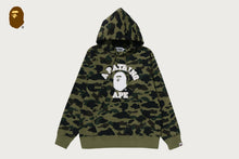 1ST CAMO COLLEGE PULLOVER HOODIE
